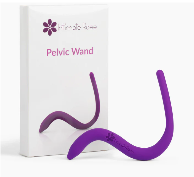 Intimate Rose Pelvic Wand