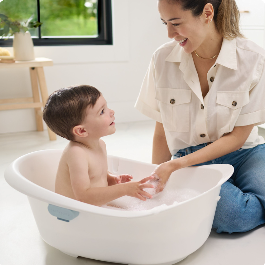Skip Hop Baby Bath Tub 4-in-1