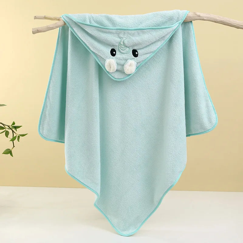 Cute Animal Bath Towel for Baby