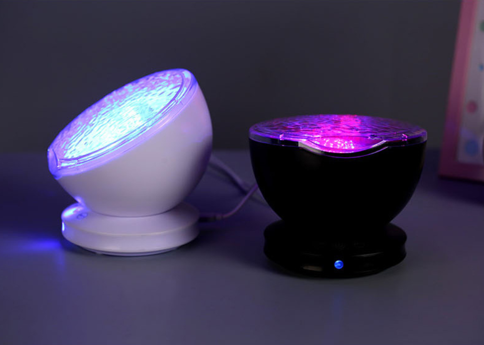 Ocean Projection Night Light Projector