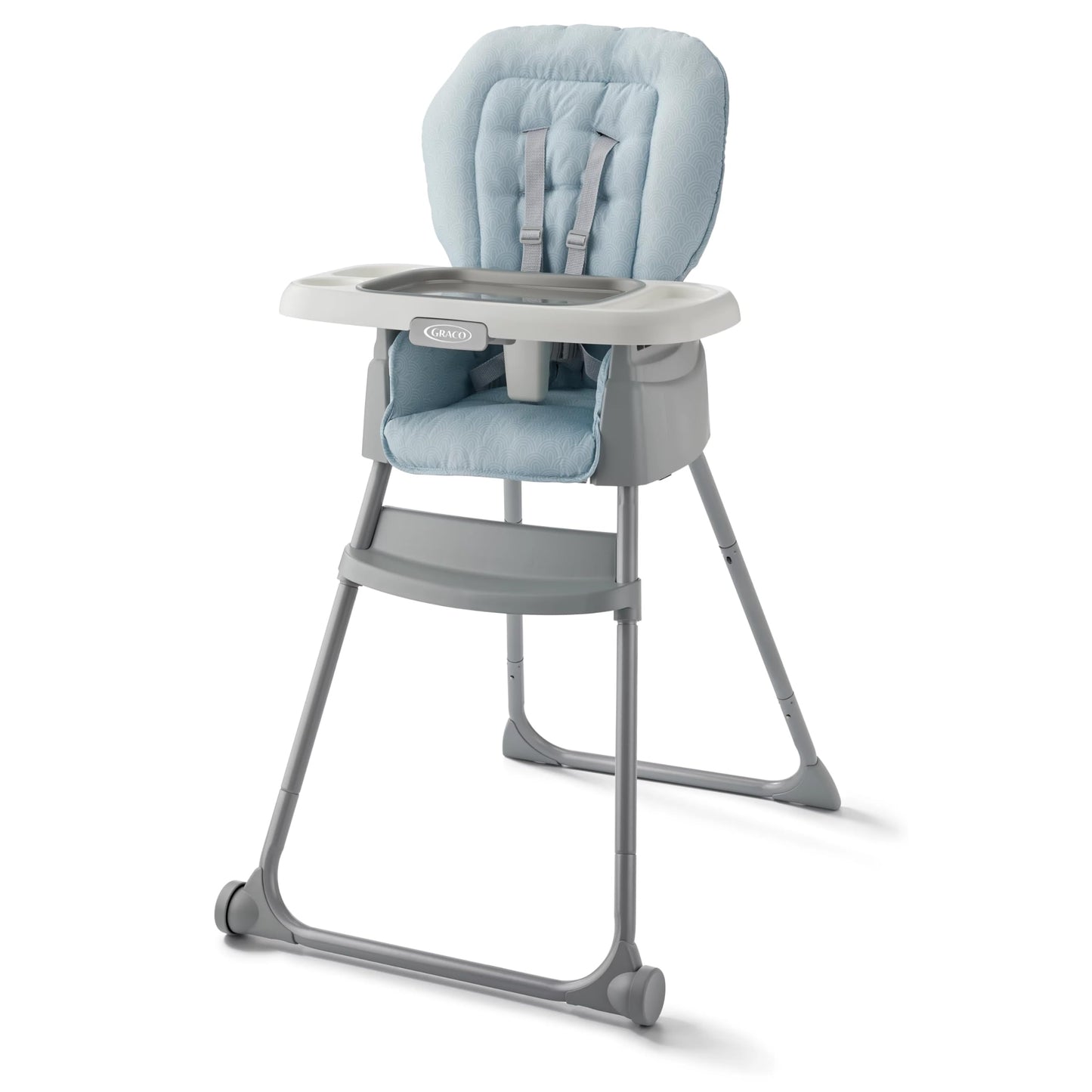 Graco Made2Grow 5-in-1 Convertible Highchair Adjustable Baby to Toddler Seat Hudson