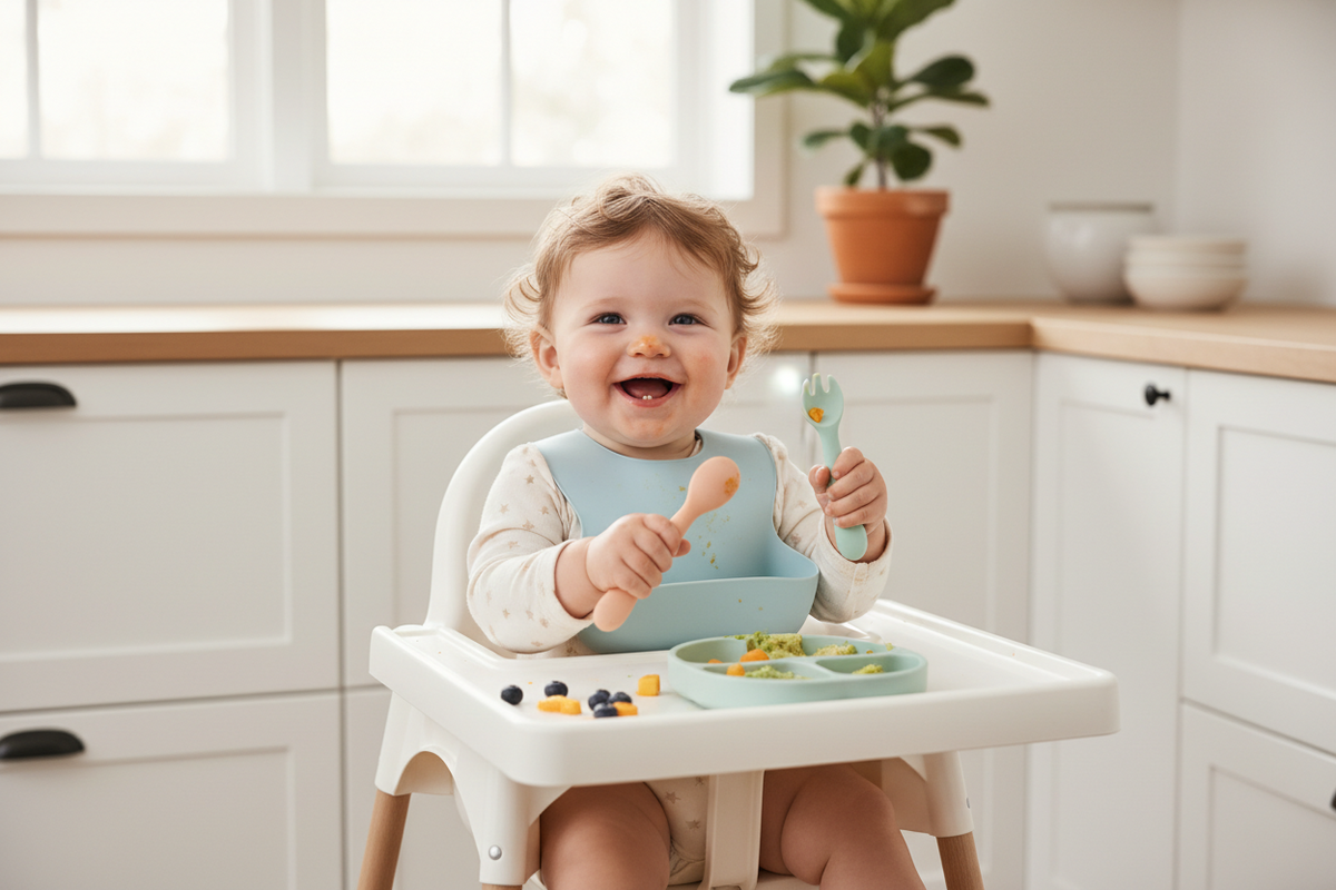Baby Feeding