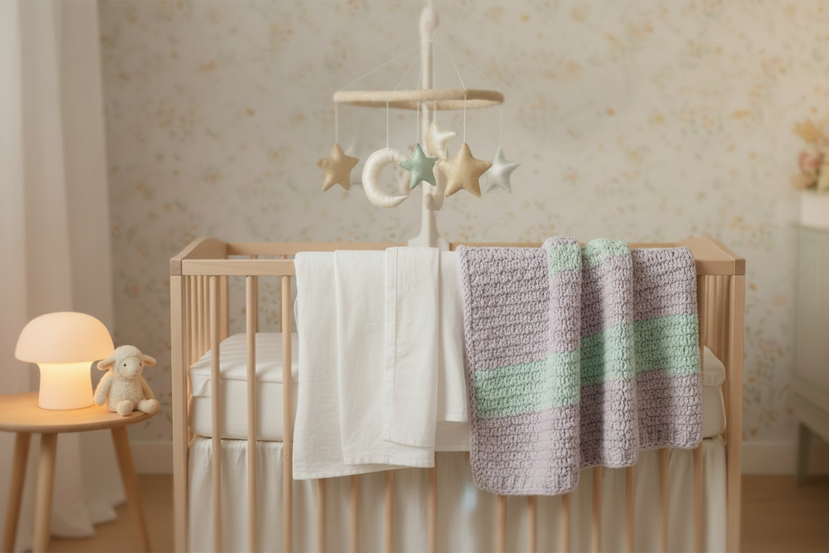 Baby Sleep and Nursery