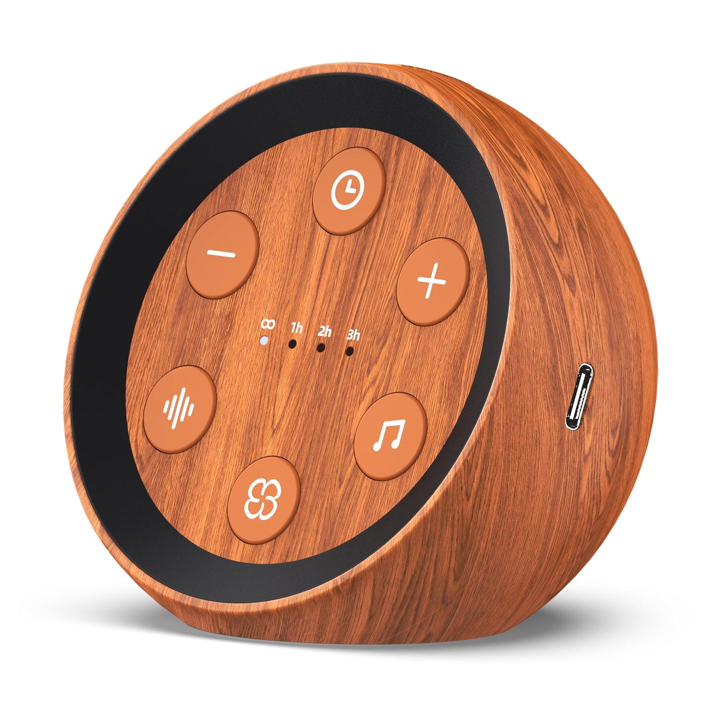 Sleep Sound Machine White Noise Machine with 32 Calming Sounds Loud Speaker 36 Volume Levels Pink Brown Noise Machine for Baby Kid Adult with 4 Timer Noise Canceling Machine for Office Privacy