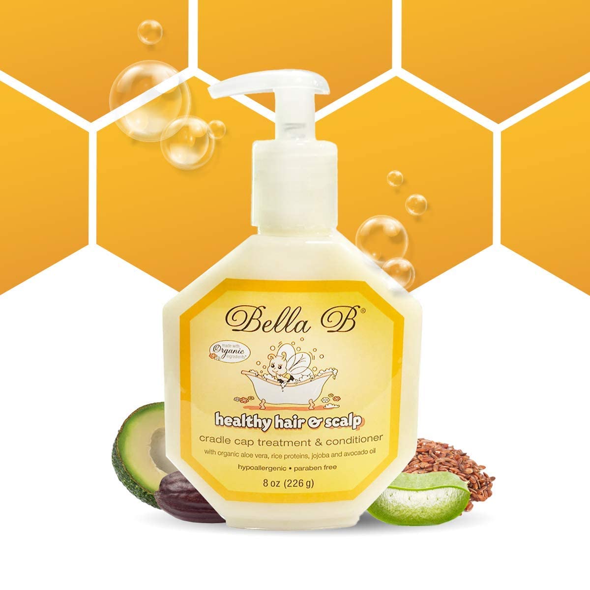 Bella B Hair Conditioner 8 fluid ounces