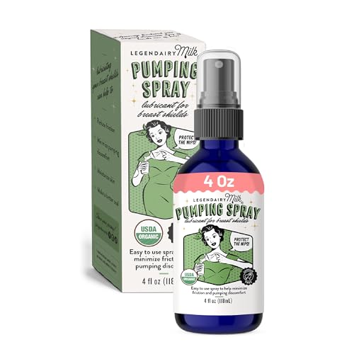 Legendairy Milk Pumping Spray 4 oz.