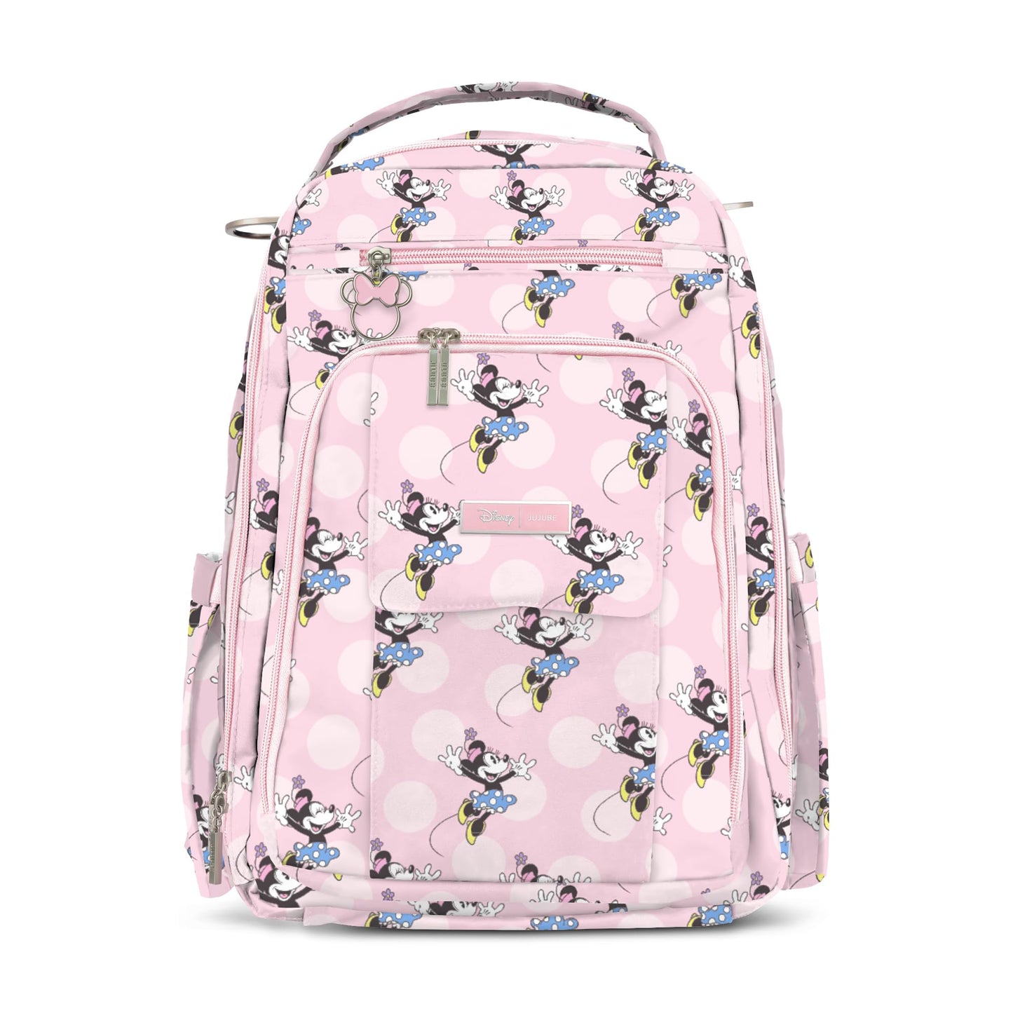 JuJuBe Disneys Be More Minnie Diaper Bag