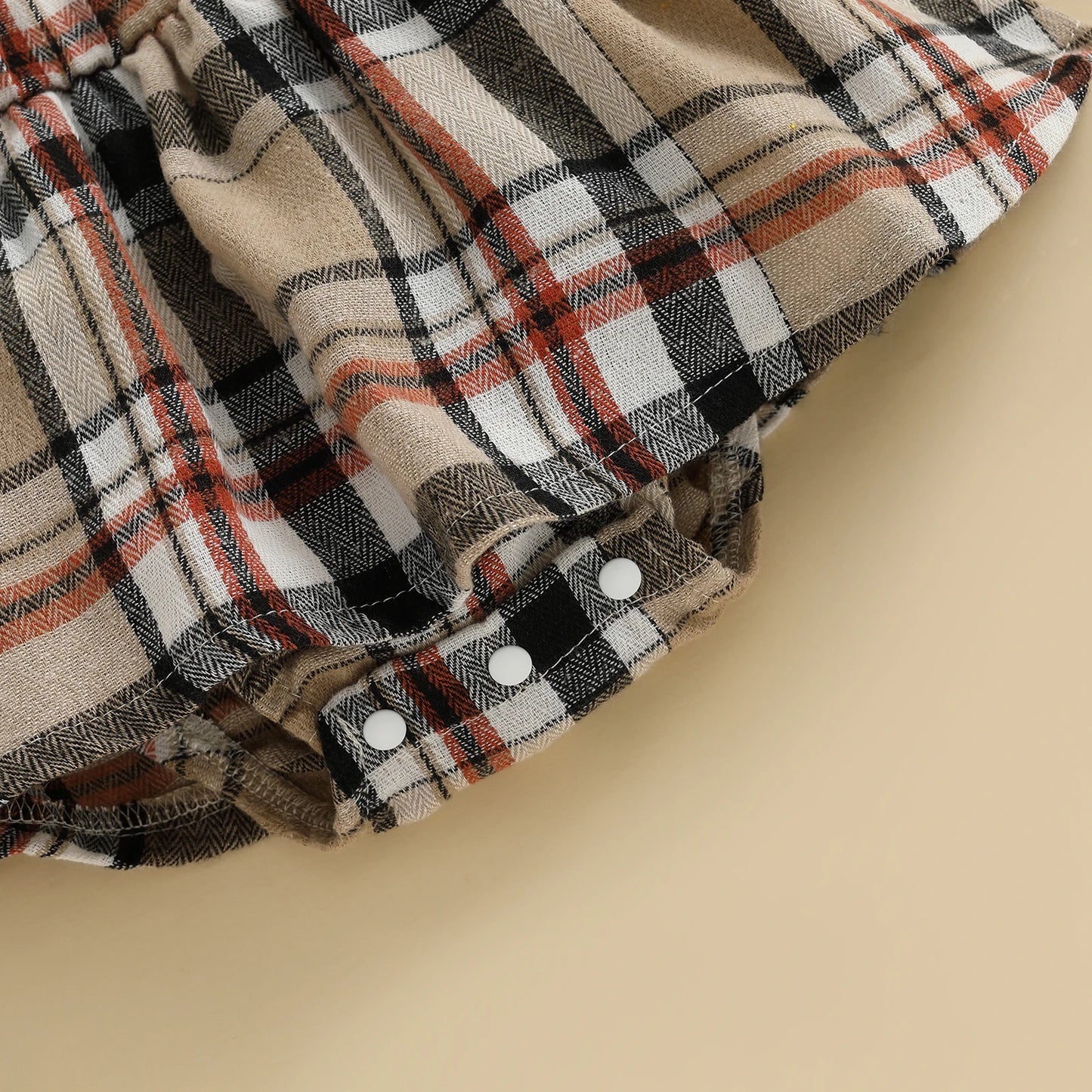 Fall Legwarmer Romper with Headband and Socks- 3pc Set