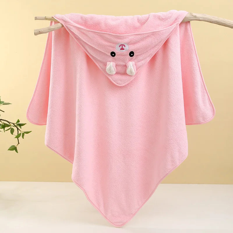 Cute Animal Bath Towel for Baby