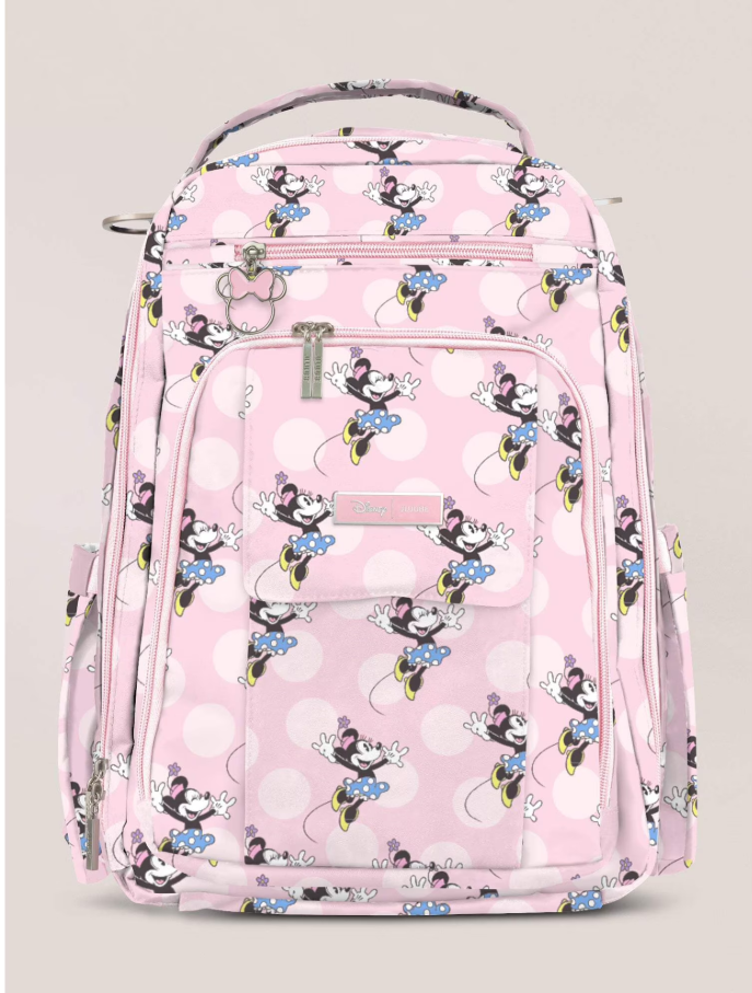 JuJuBe Disneys Be More Minnie Diaper Bag