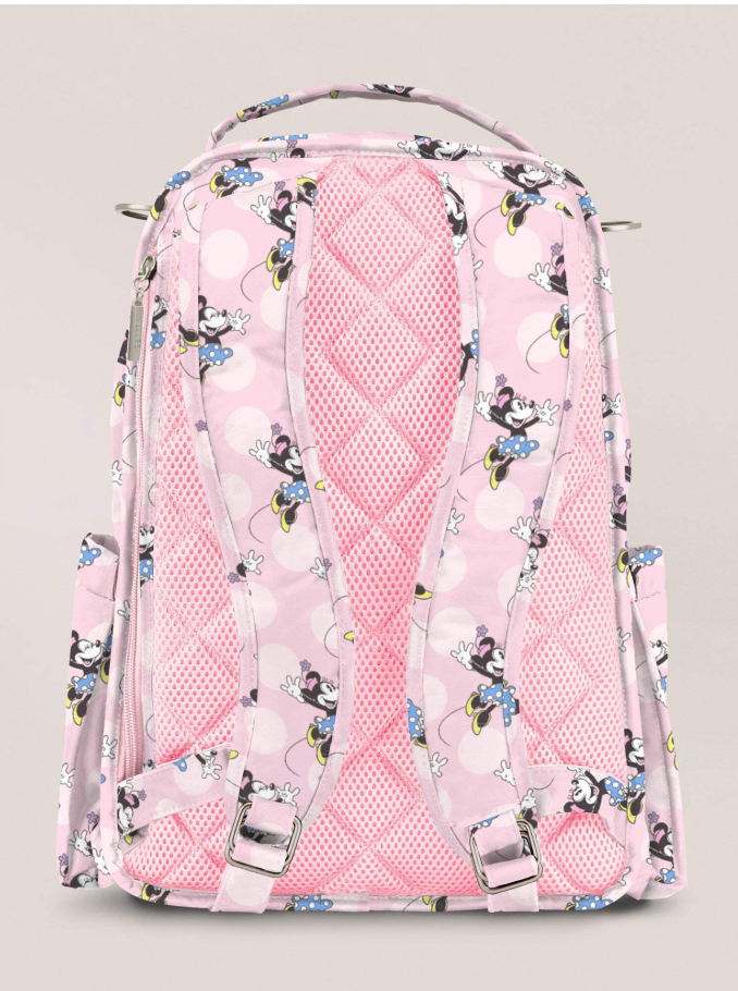 JuJuBe Disneys Be More Minnie Diaper Bag