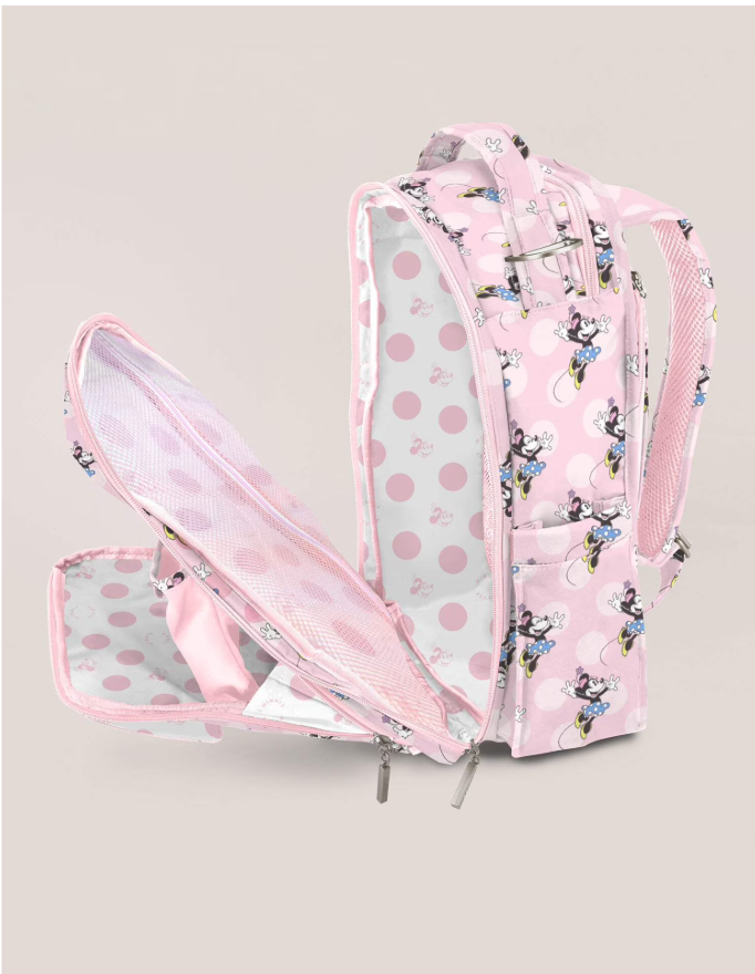 JuJuBe Disneys Be More Minnie Diaper Bag