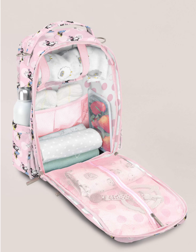 JuJuBe Disneys Be More Minnie Diaper Bag