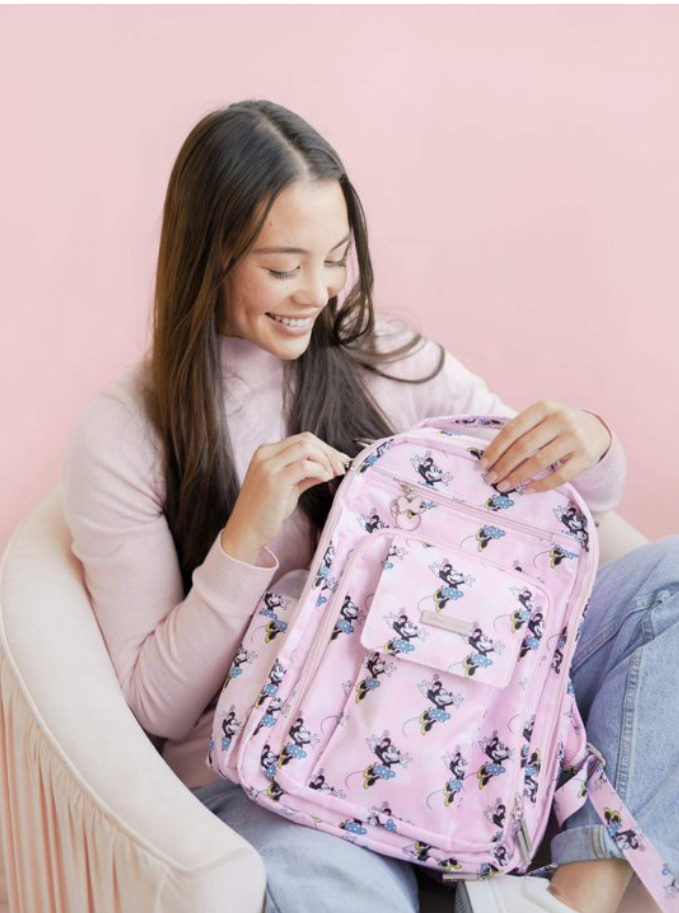 JuJuBe Disneys Be More Minnie Diaper Bag