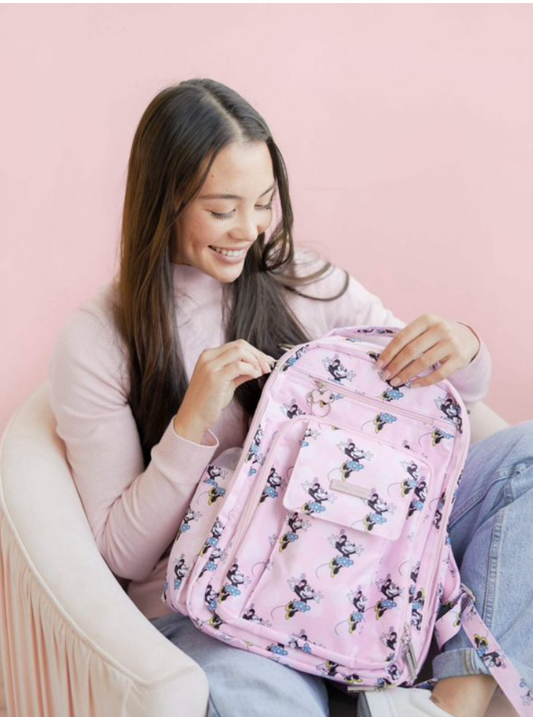 JuJuBe Disneys Be More Minnie Diaper Bag