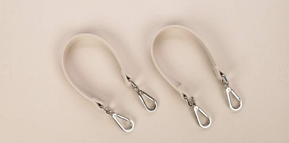 Citi Collective Journey Pearl Vegan Leather Diaper Bag