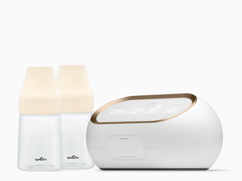 Spectra Synergy Gold (SG) Portable Double Adjustable Breast Pump