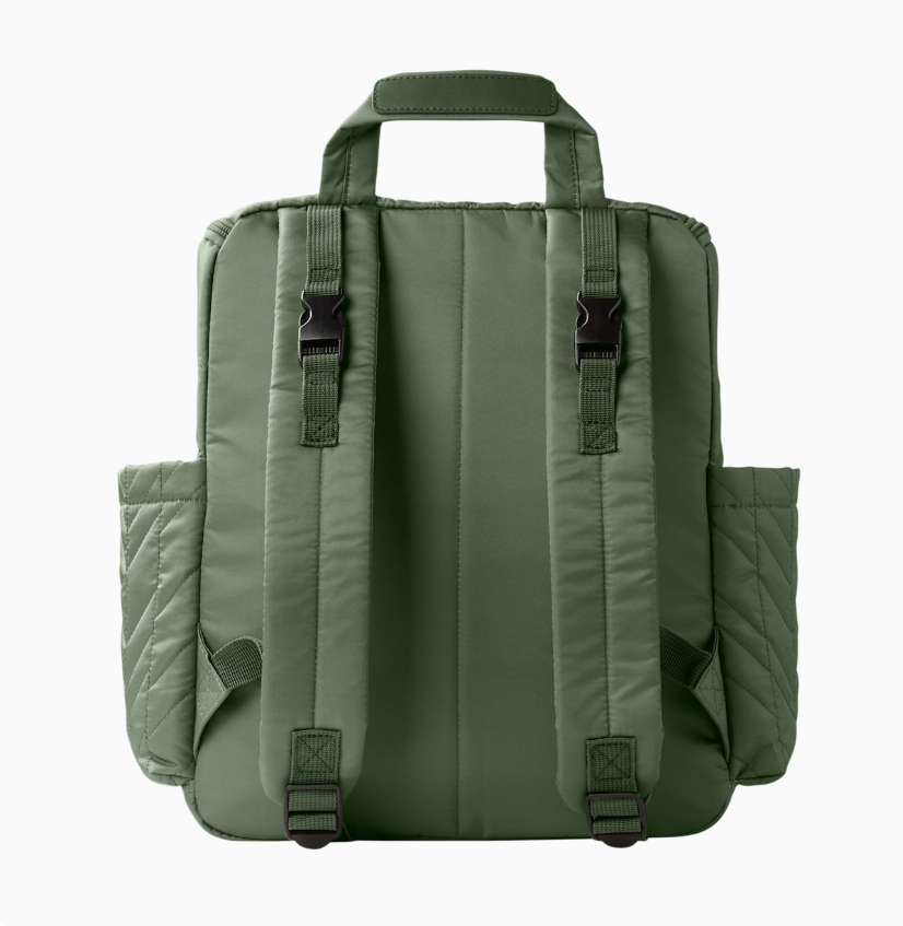 Skip Hop Diaper Bag Backpack: Forma in Sage
