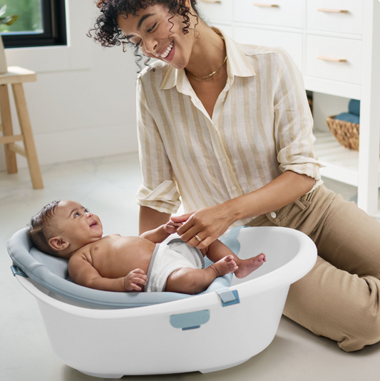 Skip Hop Baby Bath Tub 4-in-1