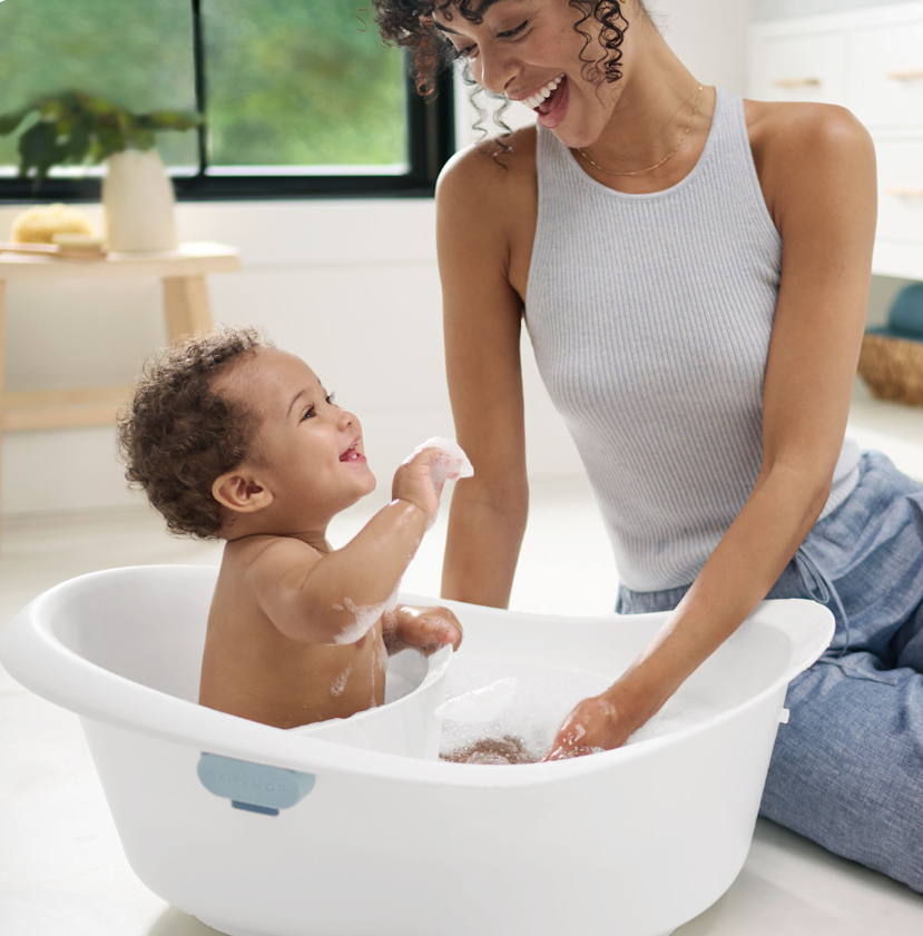 Skip Hop Baby Bath Tub 4-in-1