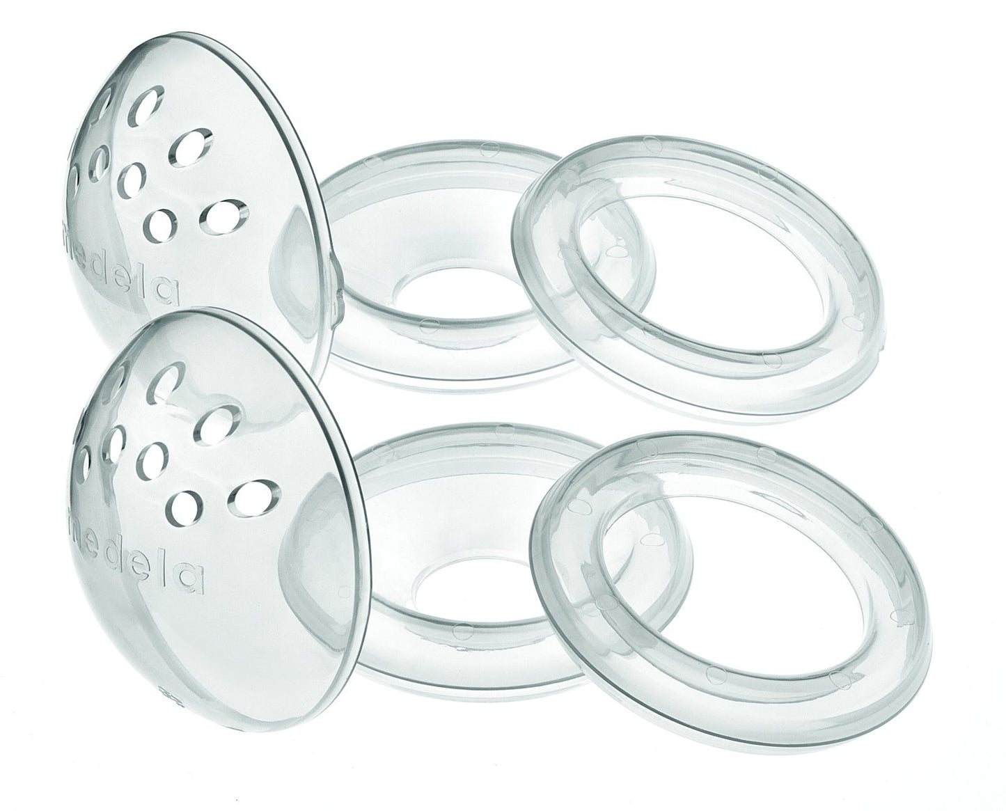 Medela TheraShells Breast Shells Protect Sore or Inverted  Nipples