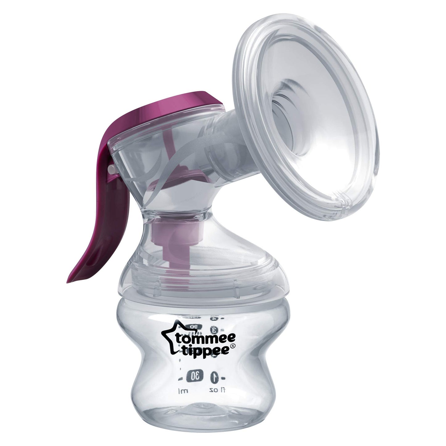 Tommee Tippee Made for Me- Single Manual Breast Pump