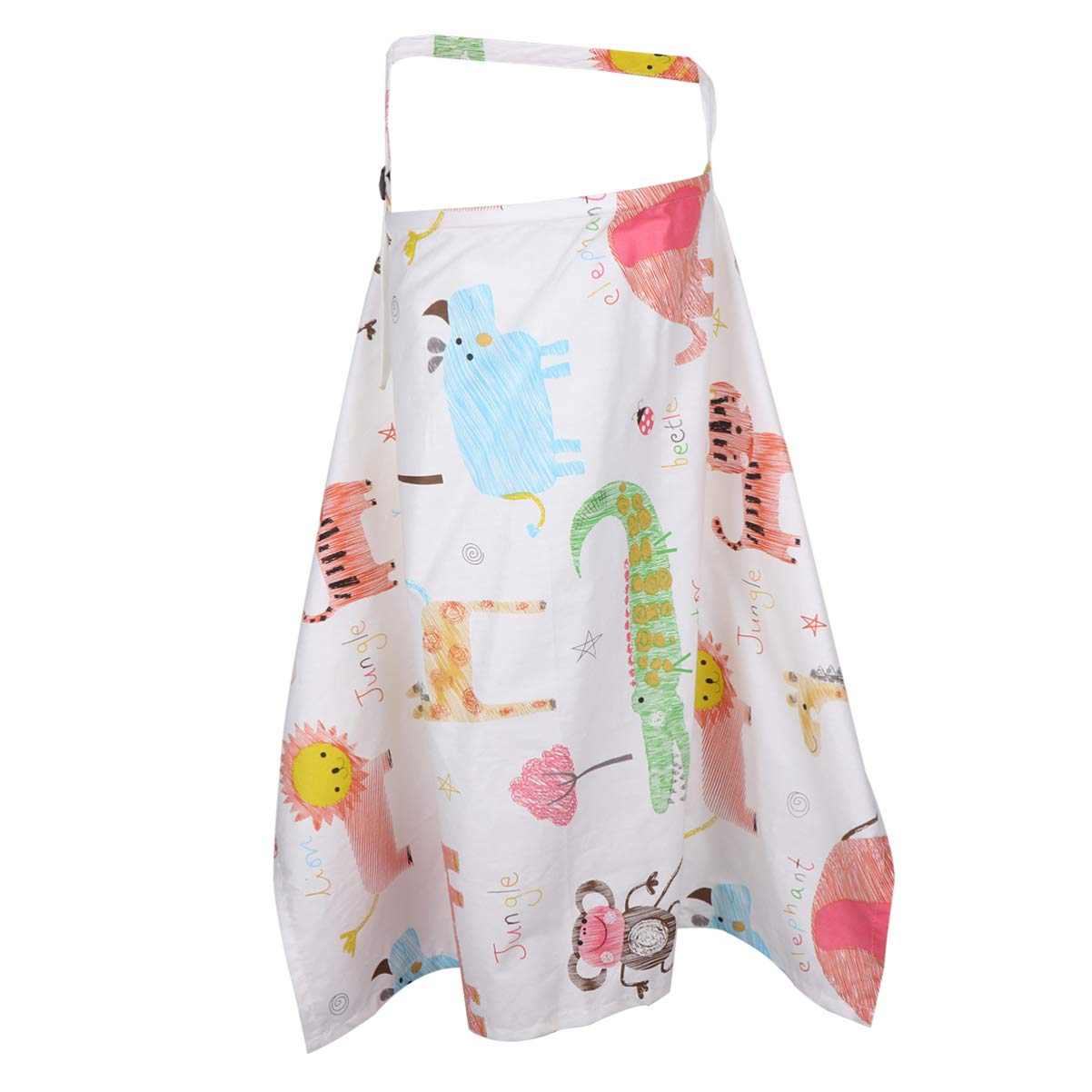 Cotton Breastfeeding Cover Cover Lactation - Breast Feeding Cover Ups