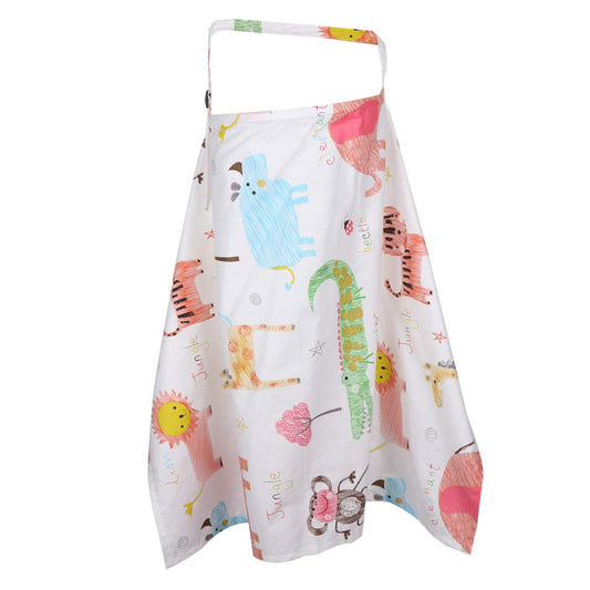 Cotton Breastfeeding Cover Cover Lactation - Breast Feeding Cover Ups