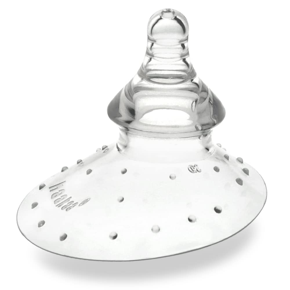 haakaa Nipple Shield For Extreme Bottle Preference